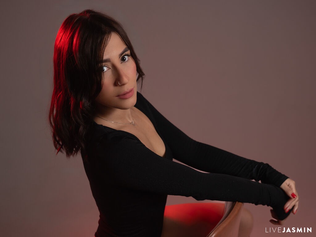 AlesiaNoir LiveJasmin cam profile image