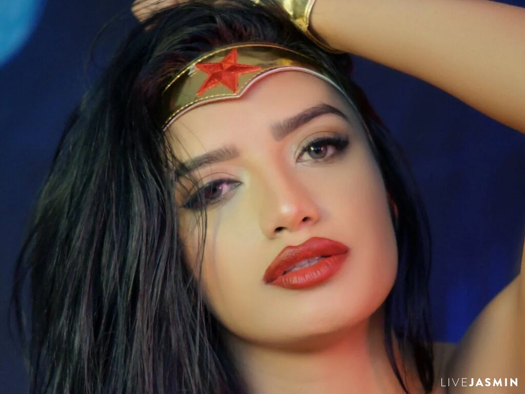 AlinaArgi model profile and live status