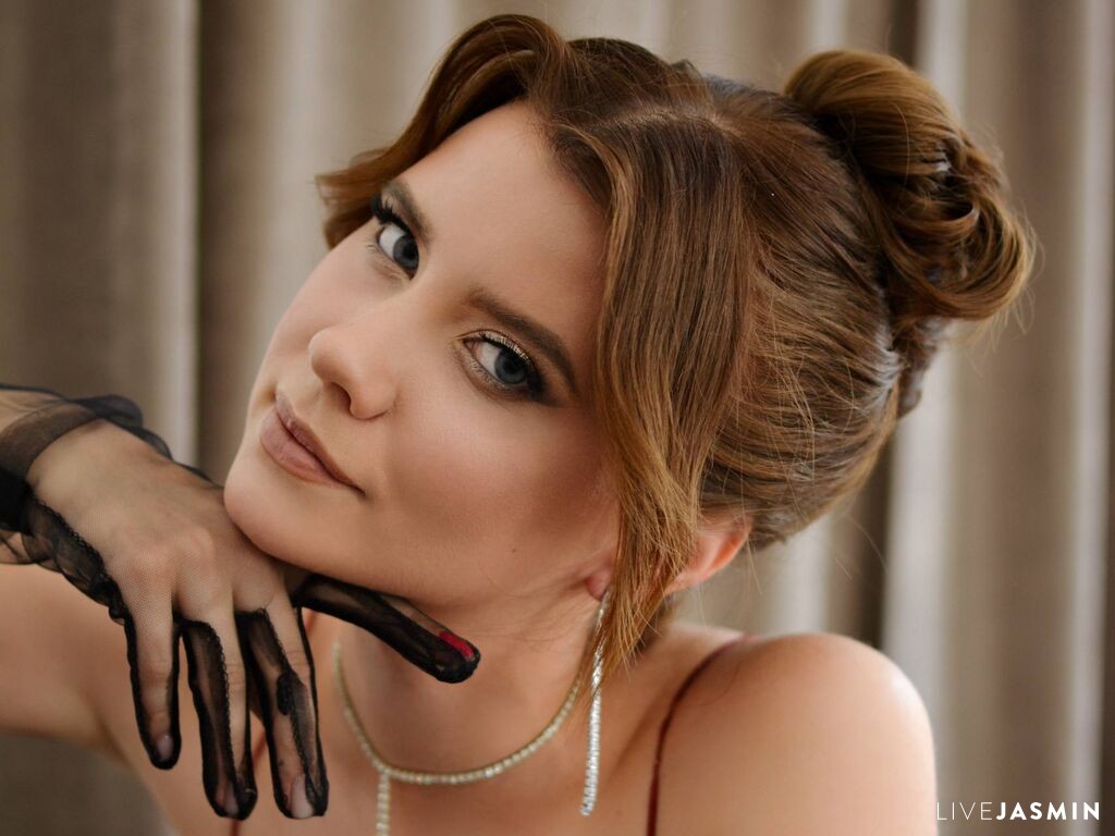 AliseChapman LiveJasmin cam profile image