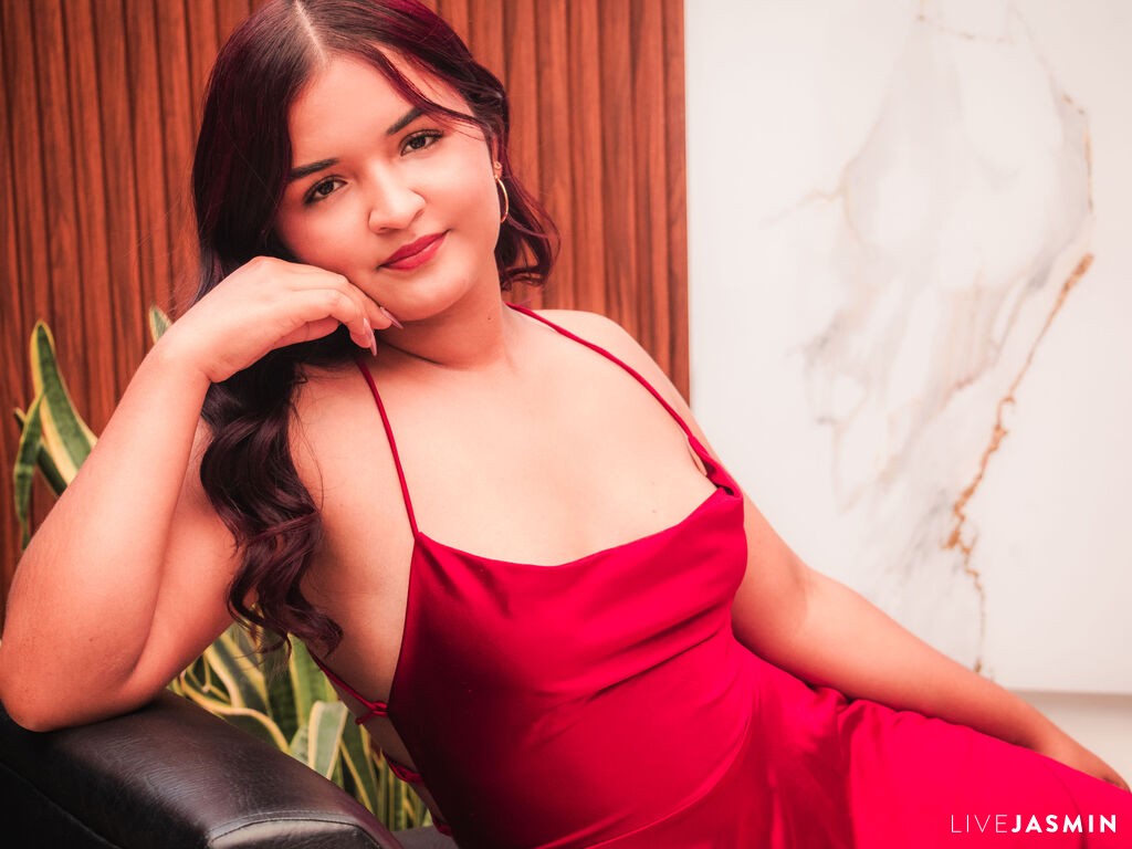 View AlissonContreras live cam profile