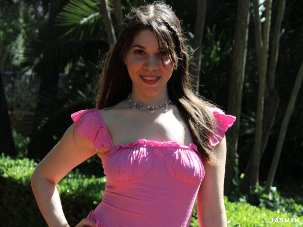 AlleBazi live cam girl profile