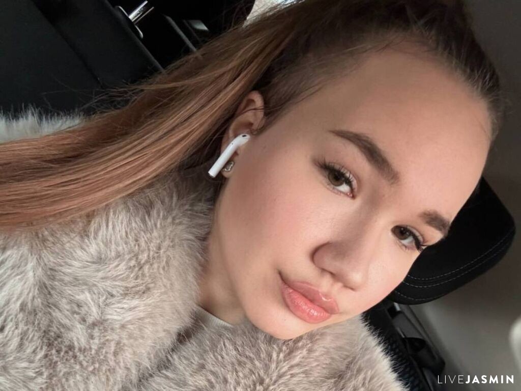 AmberWave live cam girl profile