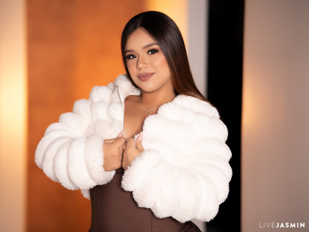 AmyNovoa LiveJasmin cam profile image