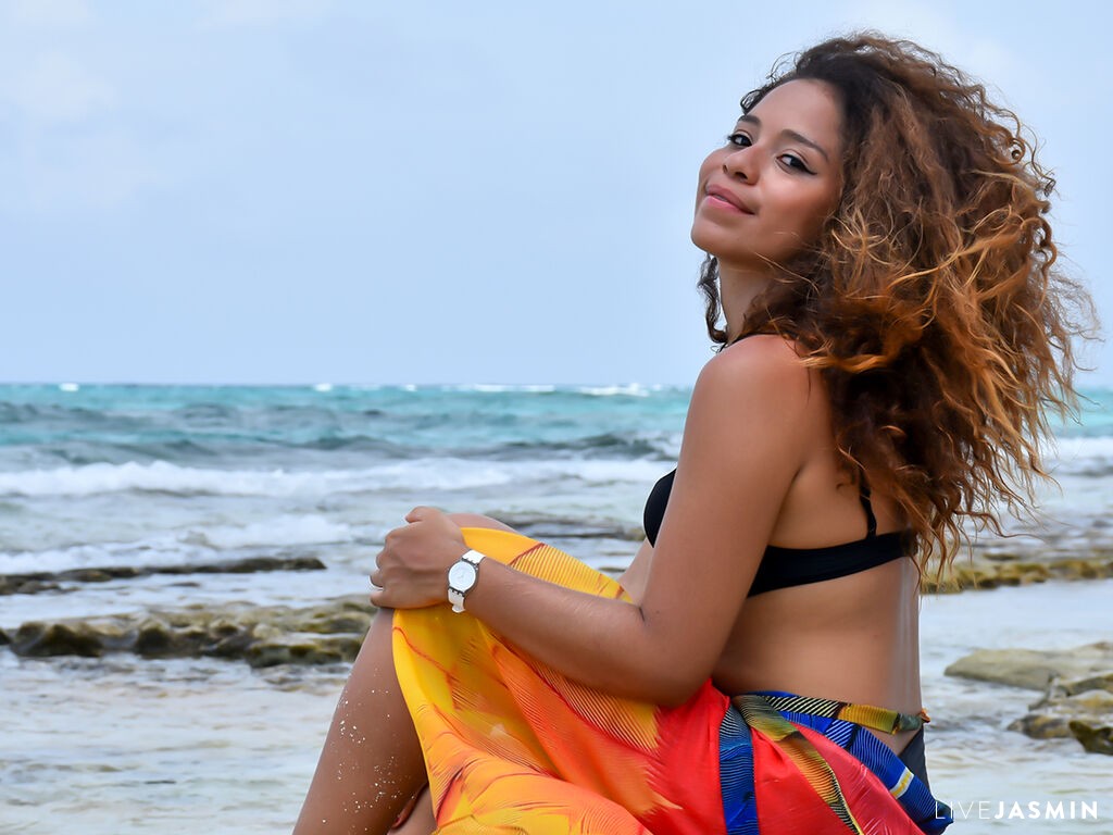 AnekaMia LiveJasmin model profile