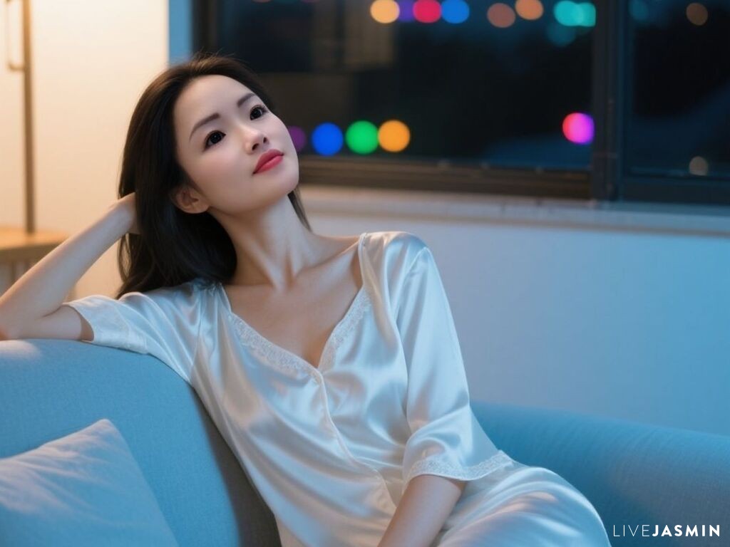 AngelCoco LiveJasmin model profile