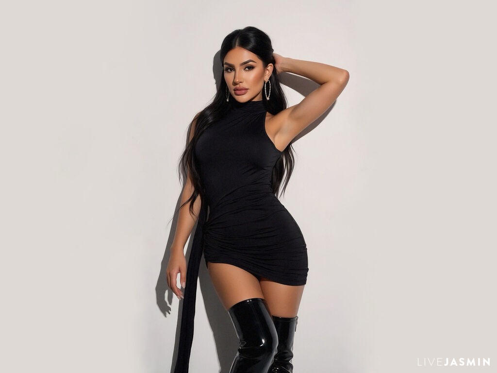 AngelicaSantos live cam girl profile