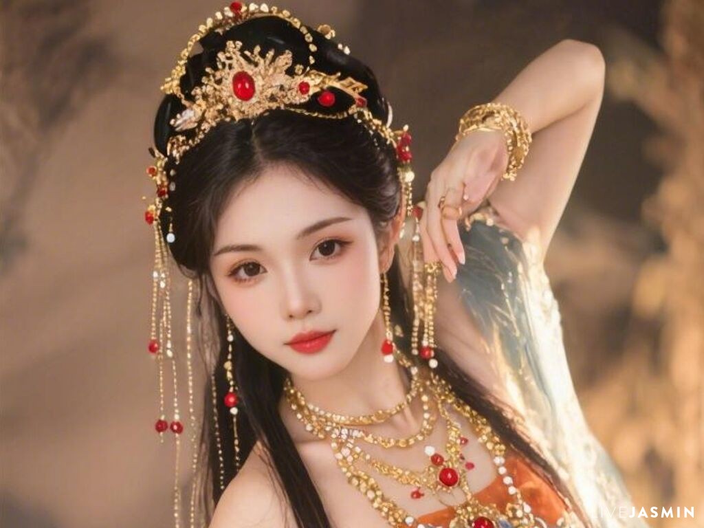 View AngerlaMei on AlwaysCamGirls