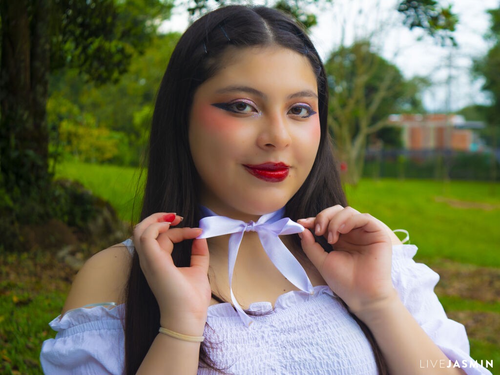 AnnaBeltrann LiveJasmin cam profile image