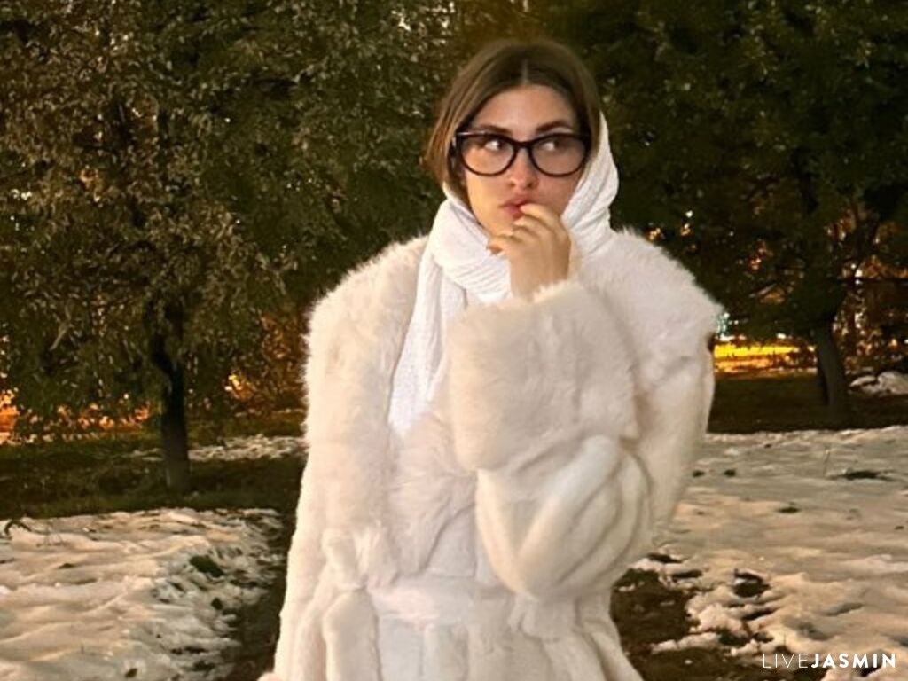 AnnettePac LiveJasmin cam profile image