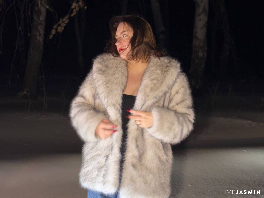 AnnyFraid LiveJasmin cam profile image