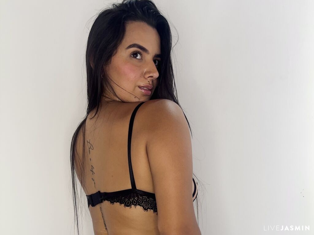 AntonellaJones LiveJasmin cam profile image
