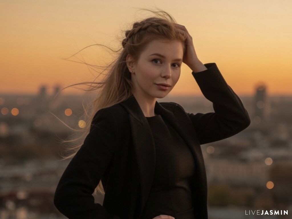 Cam girl profile image for AutumnKoetz