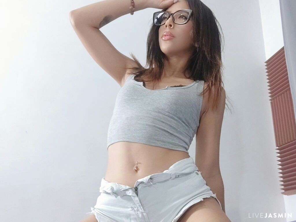 AyanaGrey LiveJasmin cam profile image