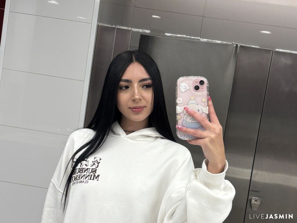 CamilaDith LiveJasmin cam profile image