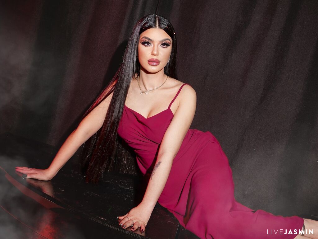 CarolinaFleen LiveJasmin cam profile image