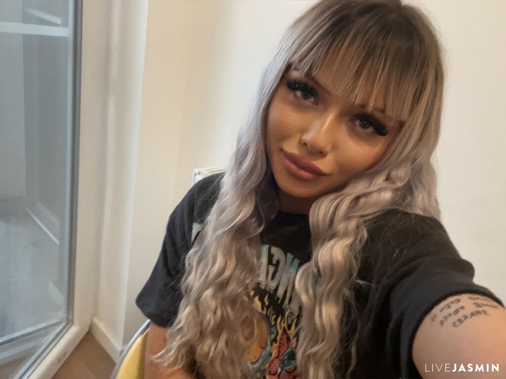 CassidyKitty LiveJasmin model profile