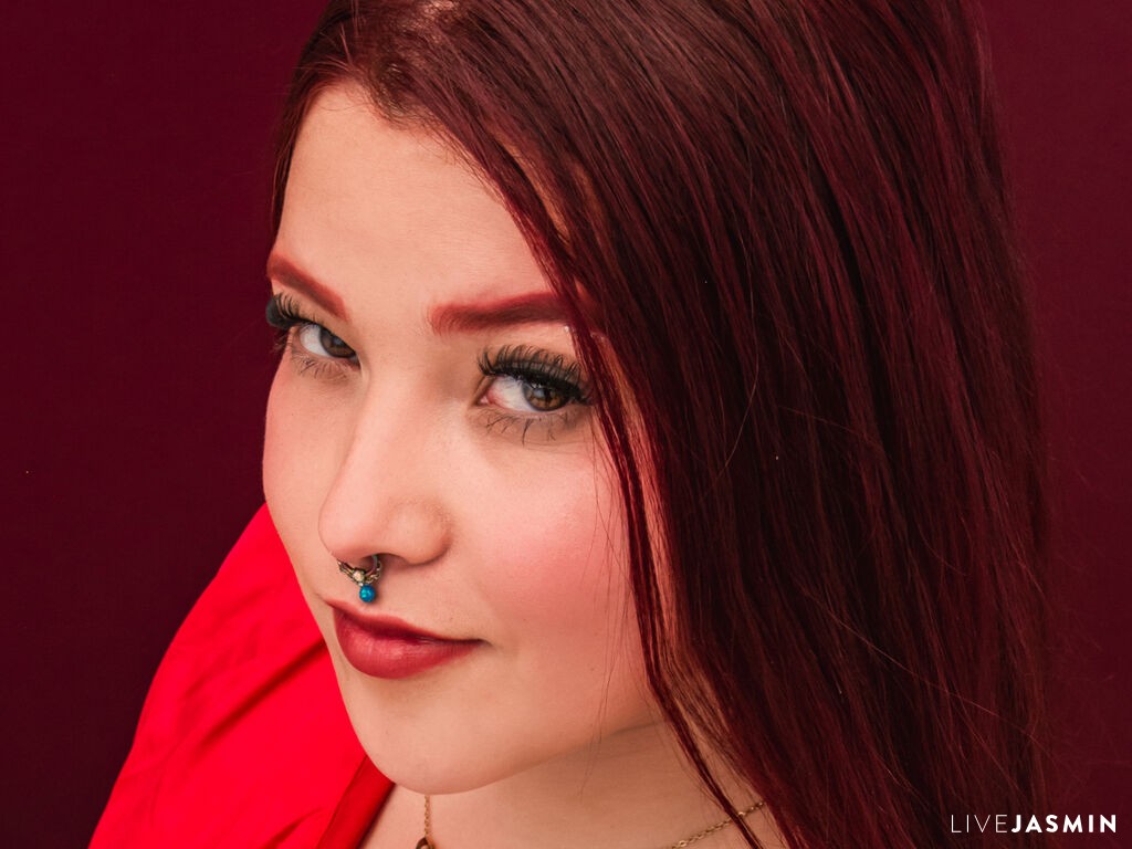 CelesteRevolt LiveJasmin cam profile image