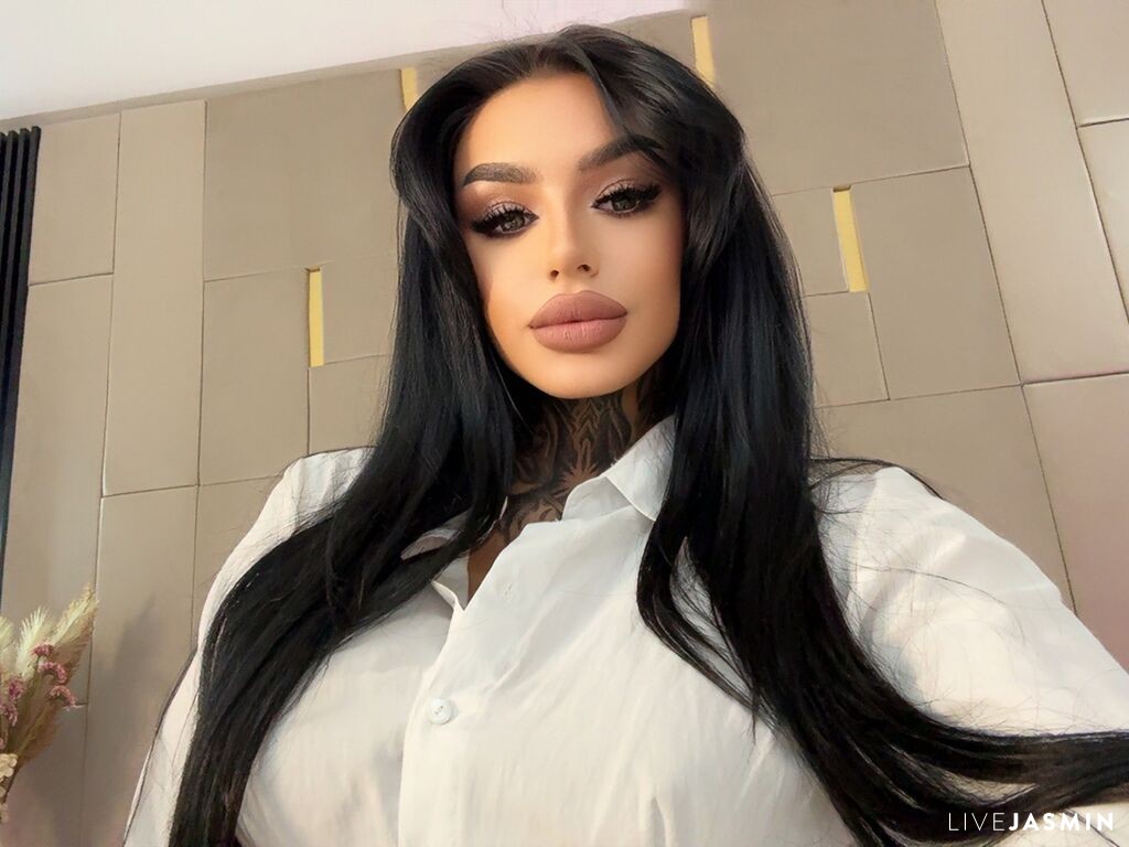 CherrieMadisson LiveJasmin cam profile