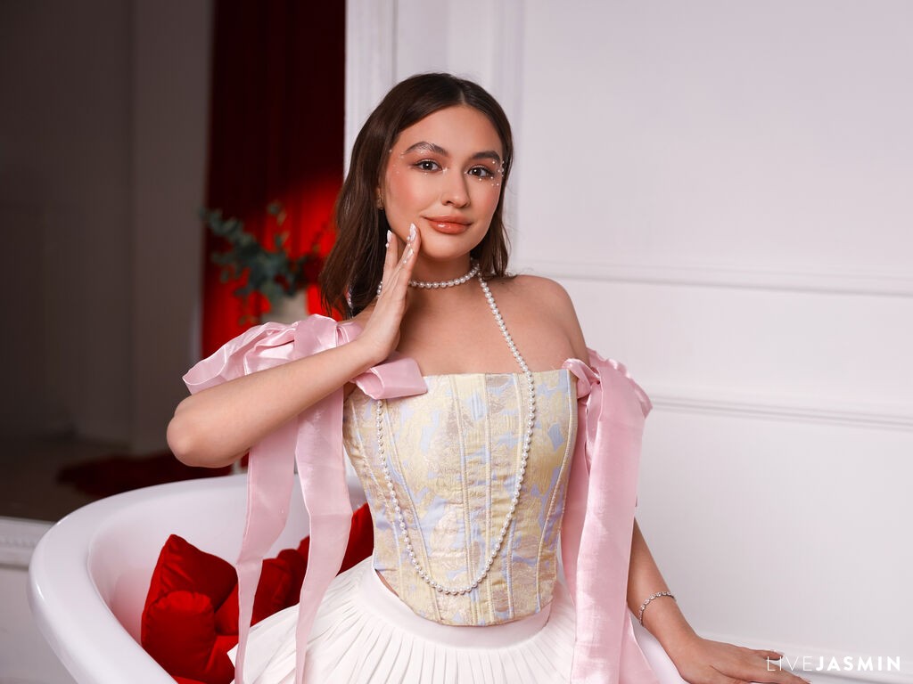 ChloeCalloway LiveJasmin cam profile image