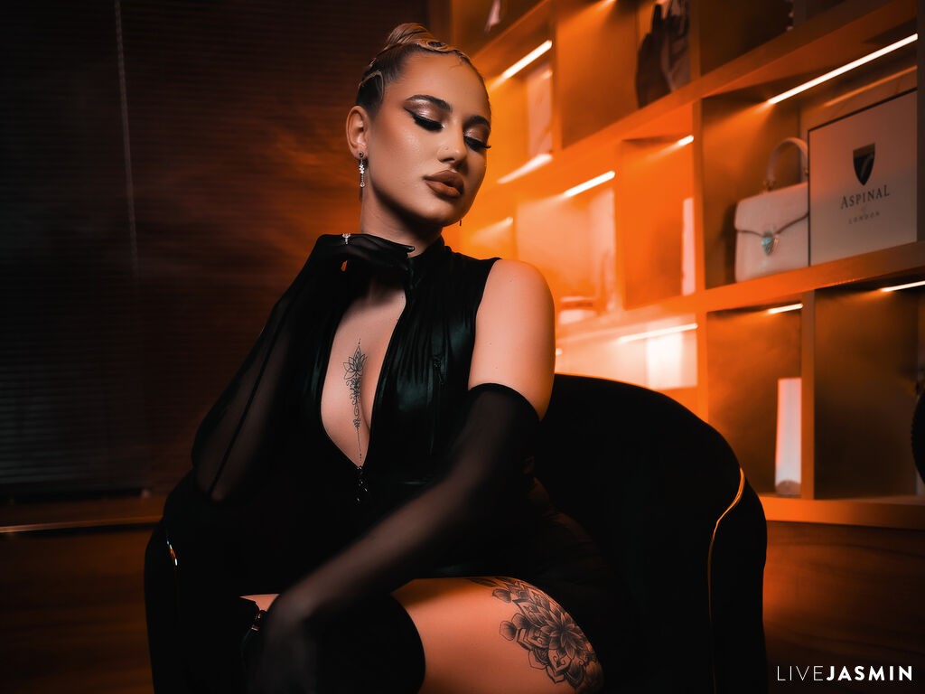 ChloeGracey LiveJasmin cam profile image