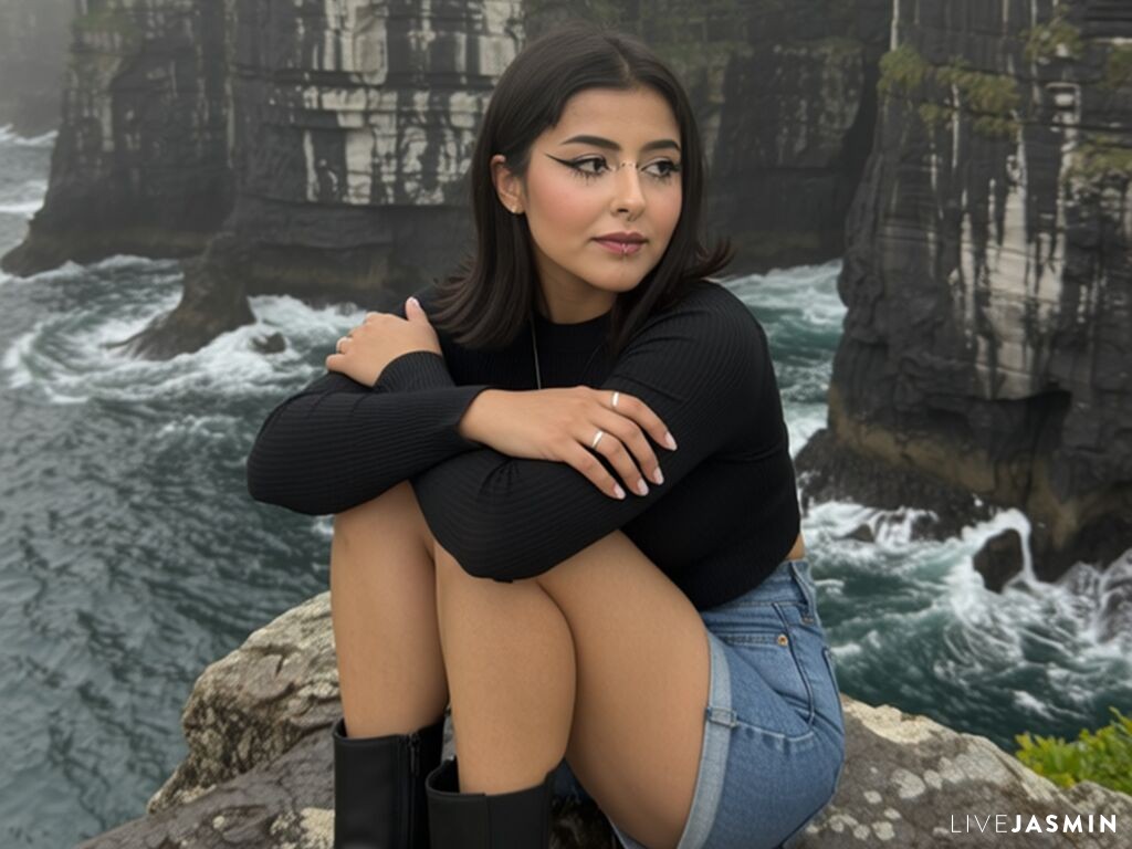 View CoralieFox live cam profile
