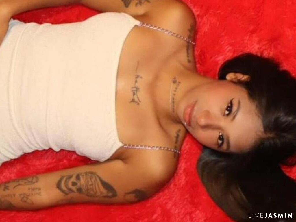 DakotaReese LiveJasmin cam profile image