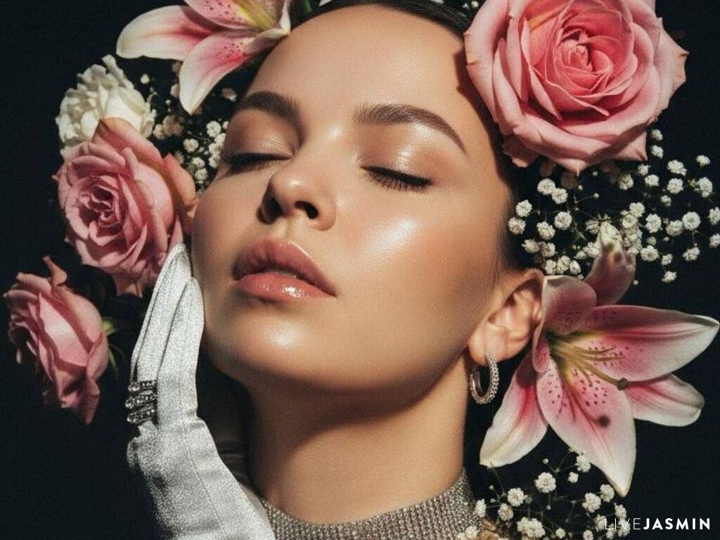 DelfinaArif model profile and live status
