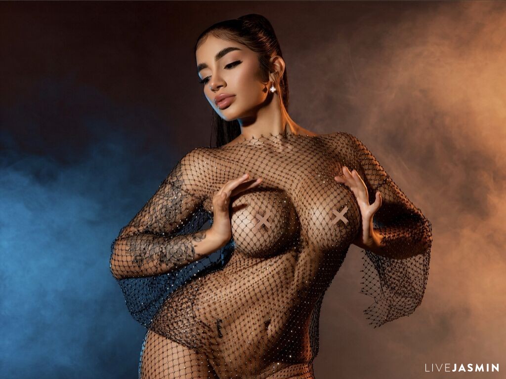 DonnaTaylor LiveJasmin cam profile image