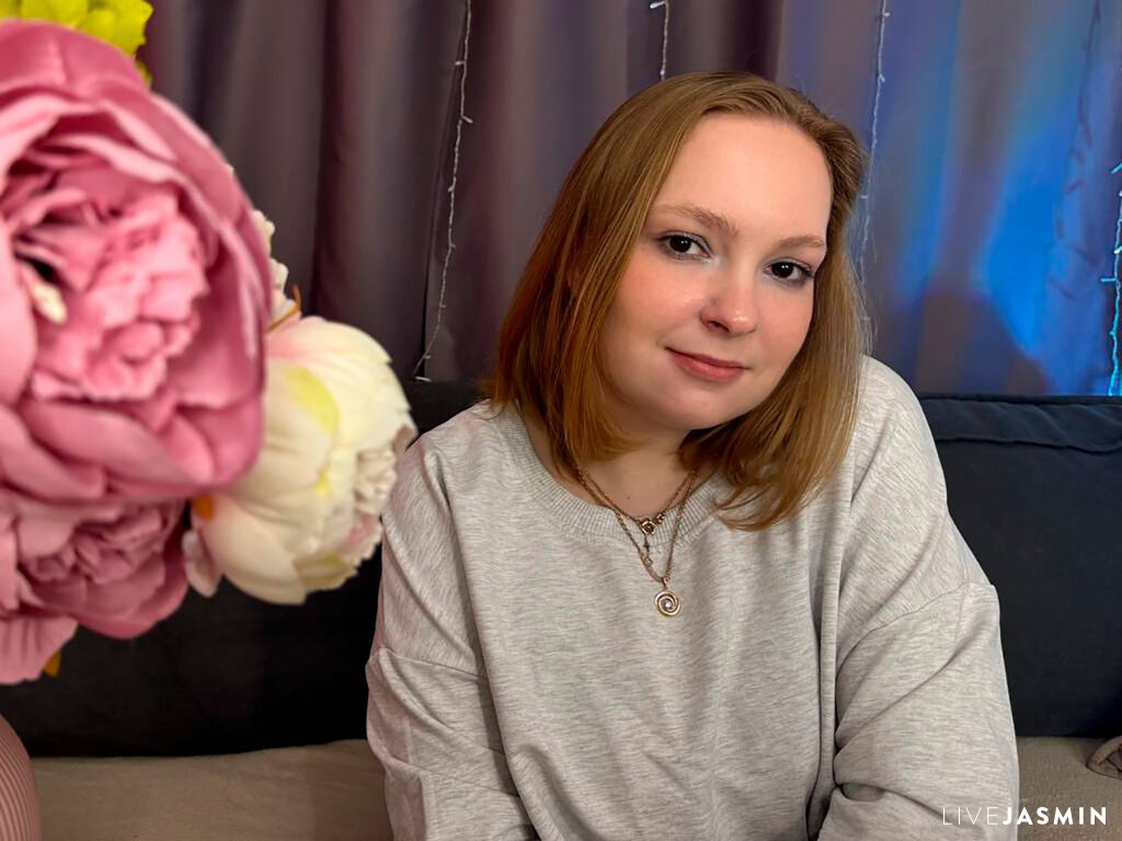 ElizabethWalson LiveJasmin cam profile image