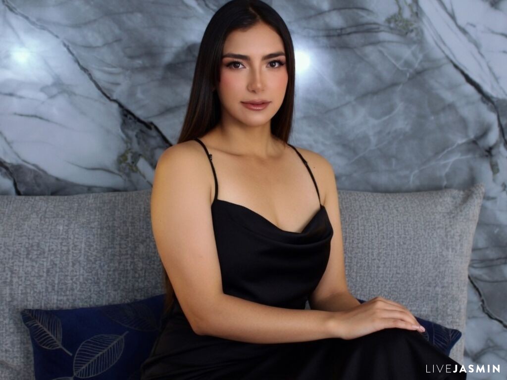 EvelineCoa LiveJasmin cam profile image