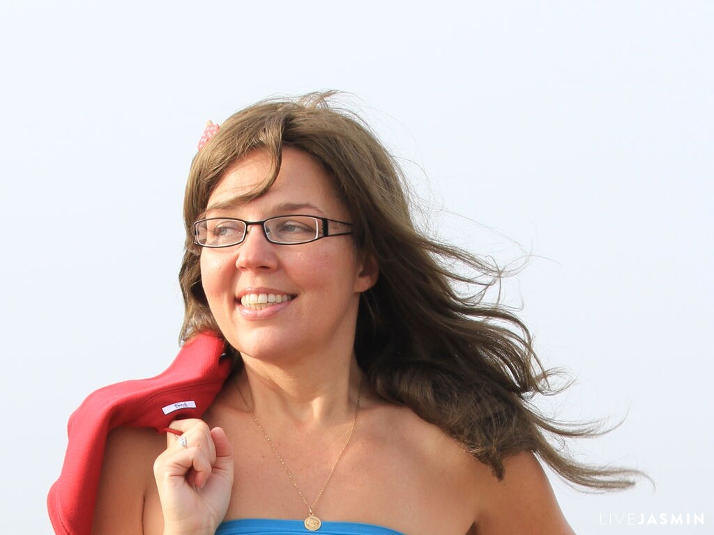 Cam girl profile image for EviDecarro