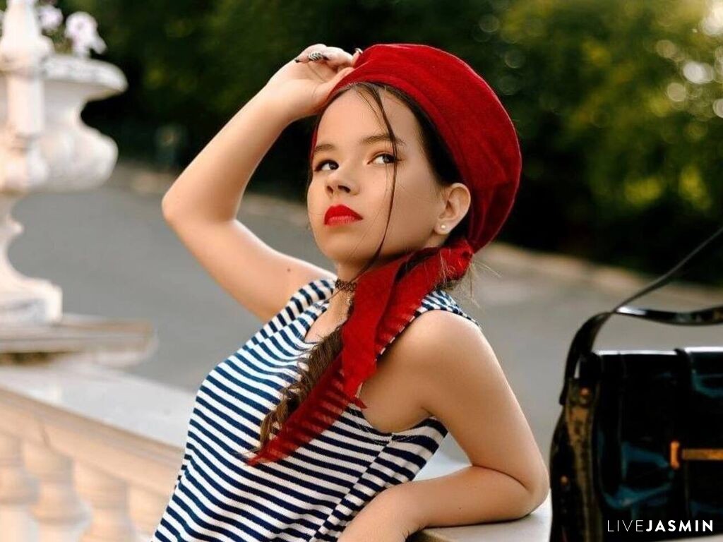 FreedaBoynton LiveJasmin cam profile image