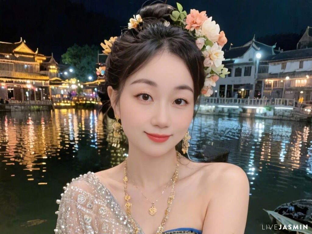 Cam girl profile image for feier
