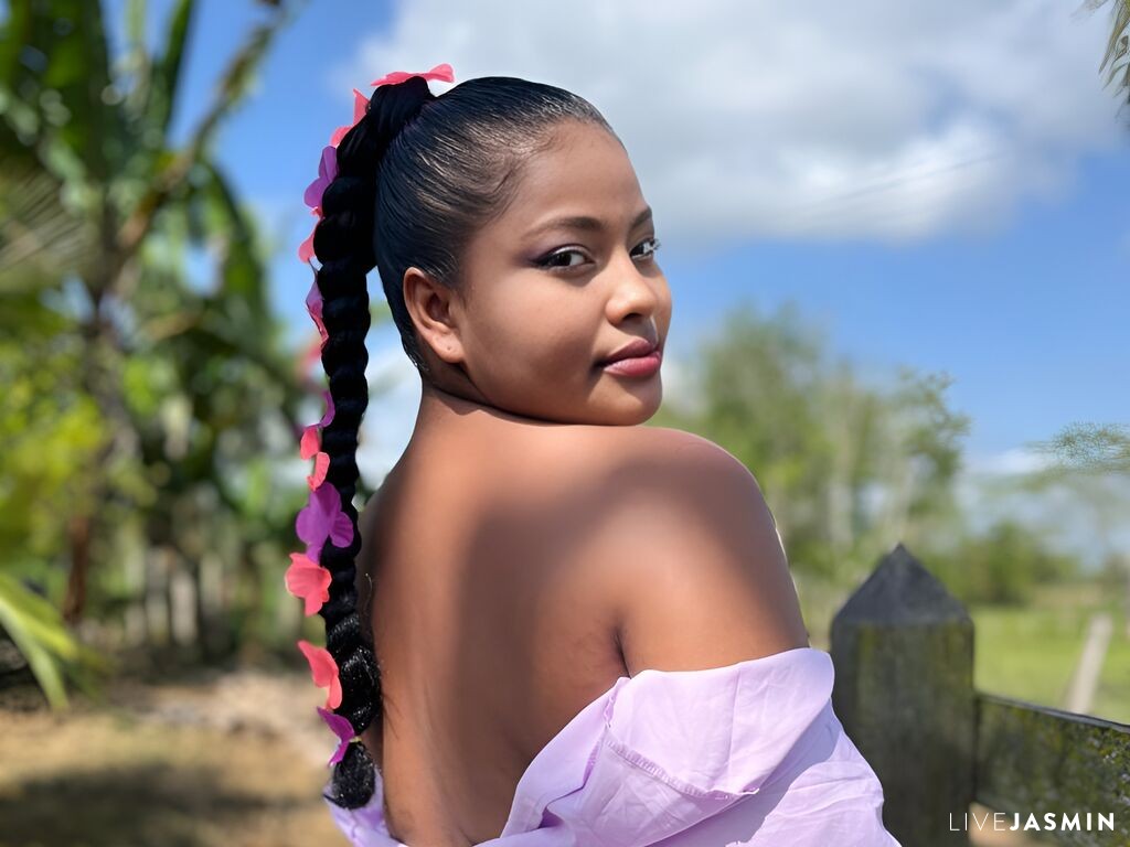 GabyPalmers model preview