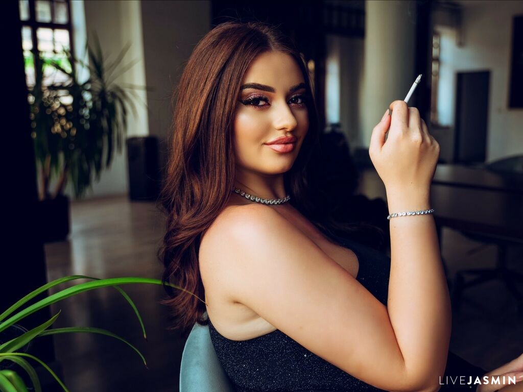 View HannaMuler live cam profile