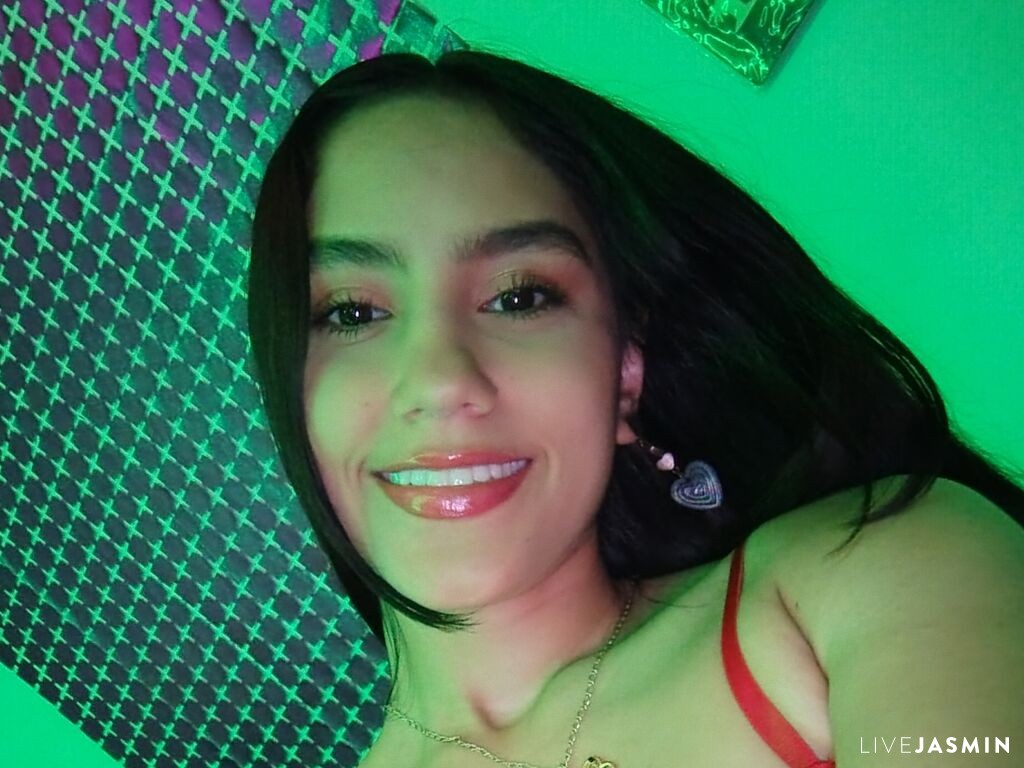 HannahHerrera LiveJasmin model profile