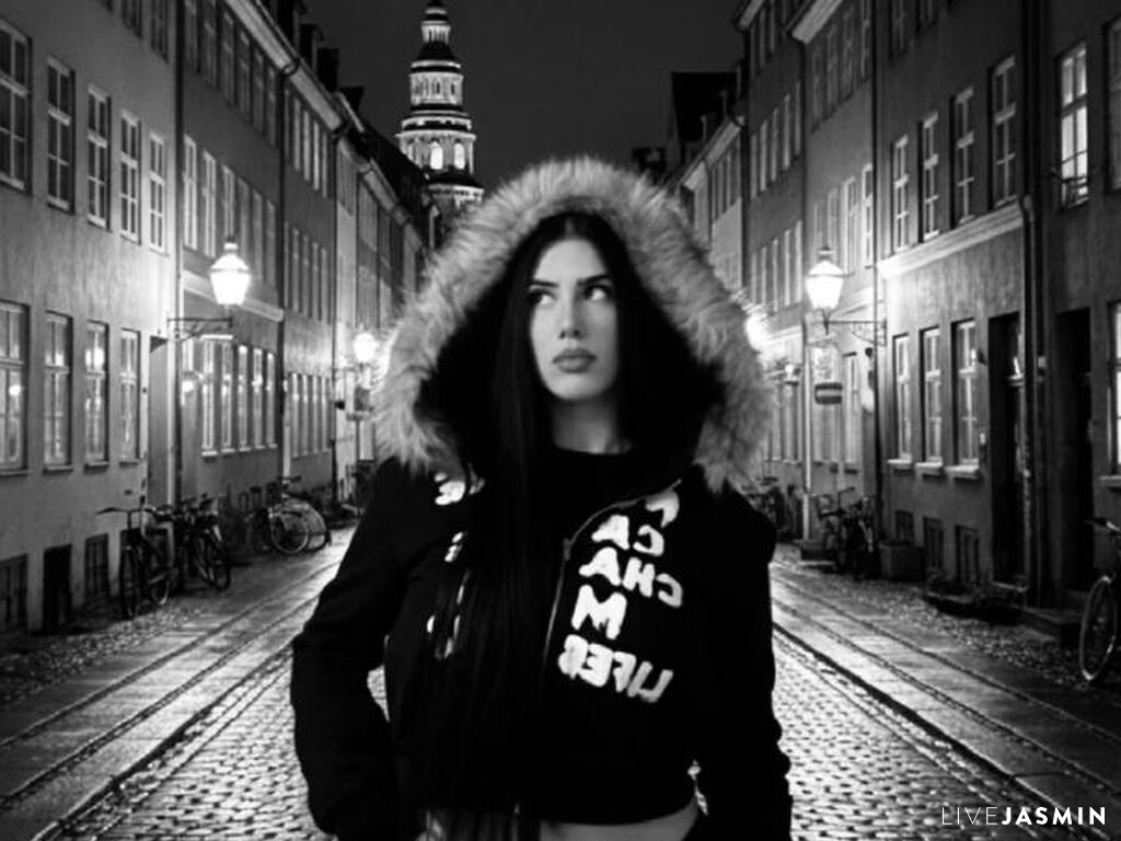 HazelHayese LiveJasmin model profile