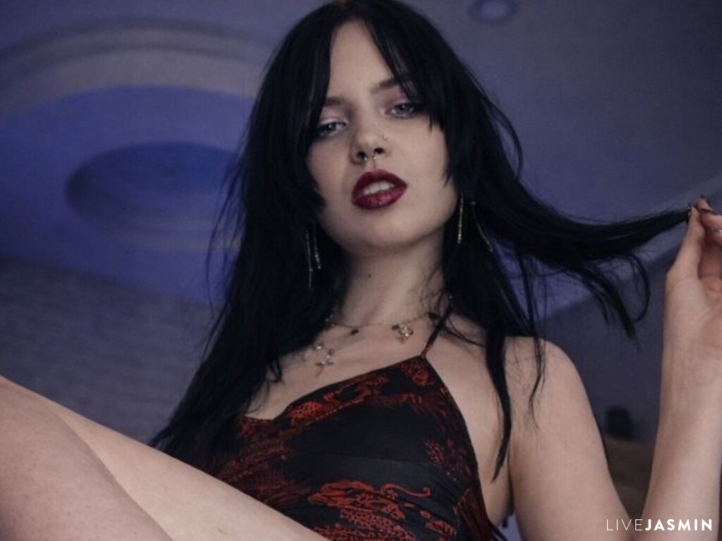 Irisvibes model profile and live status