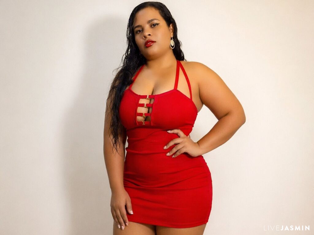 View IsabelaGlow live cam profile