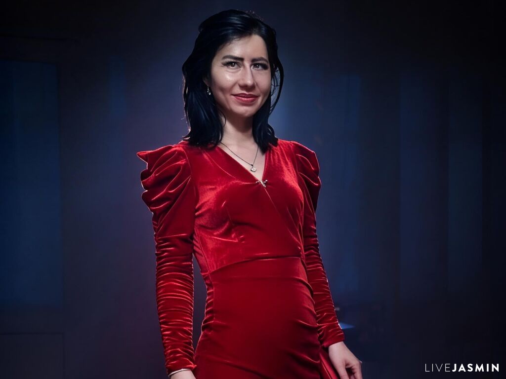 IvyOlsen LiveJasmin cam profile image