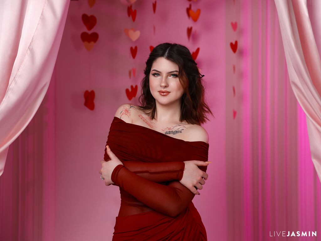 Cam girl profile image for IvySimmons