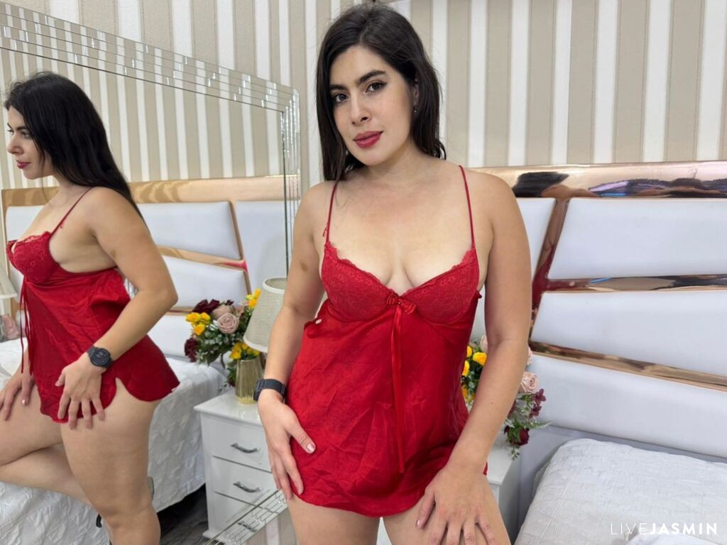 JazminRosseu model profile and live status