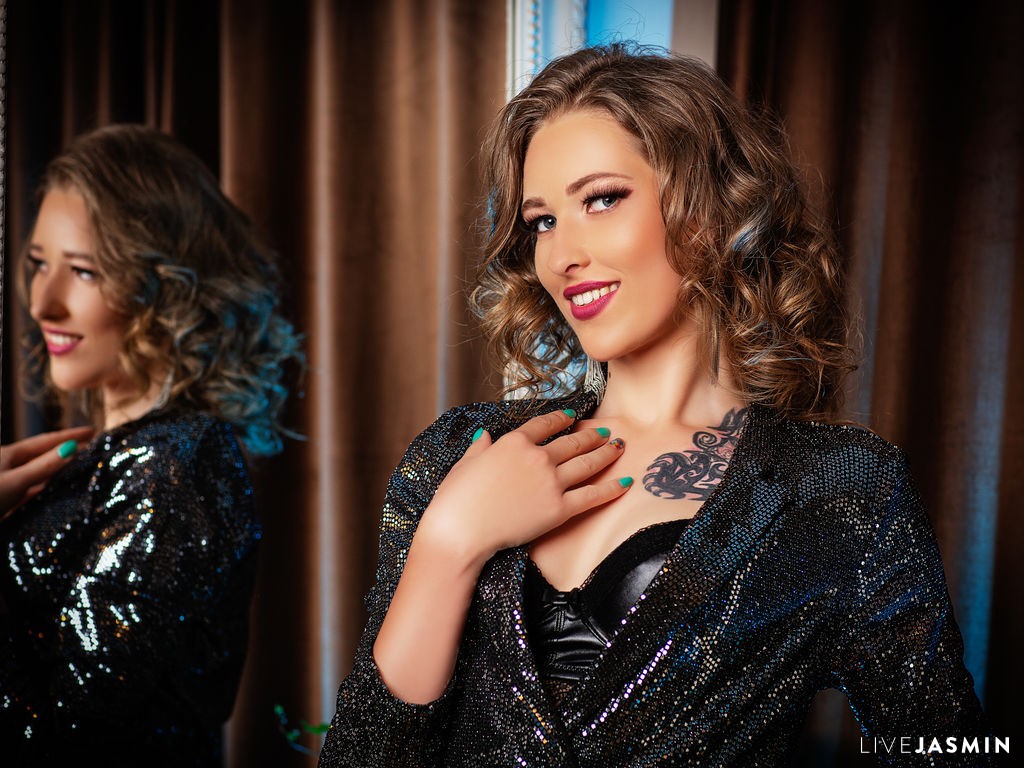 JessicaGibson LiveJasmin model profile