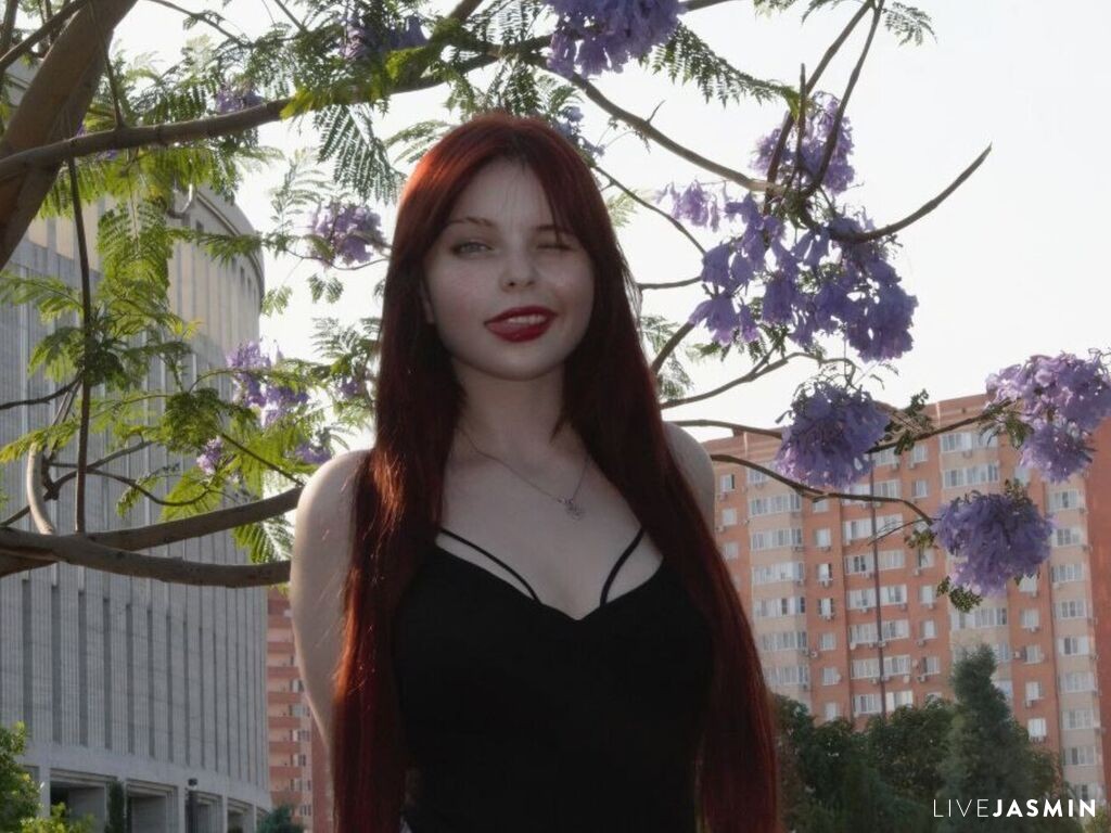 JessicaNewtton LiveJasmin cam profile image