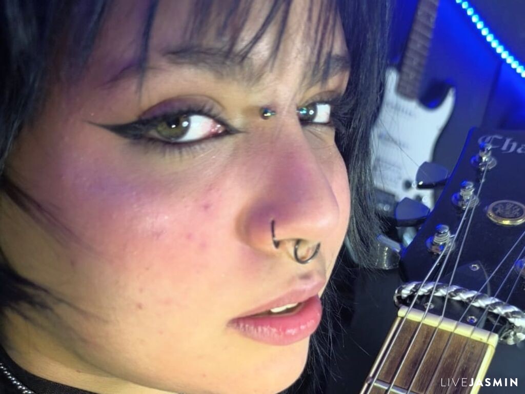 JessieArteagas LiveJasmin model profile
