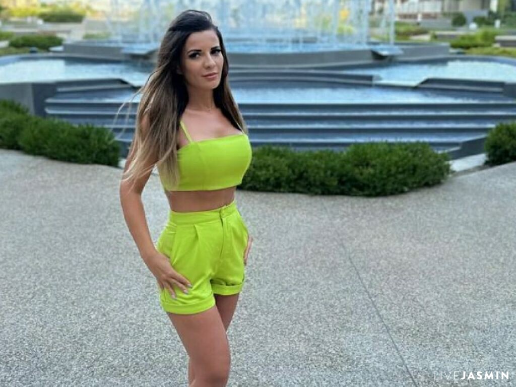 JessieHill live chat profile