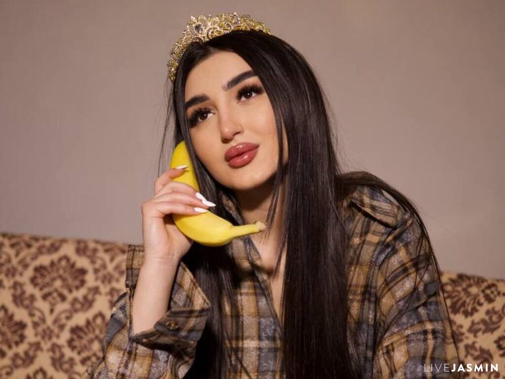 Cam girl profile image for JuliDeming