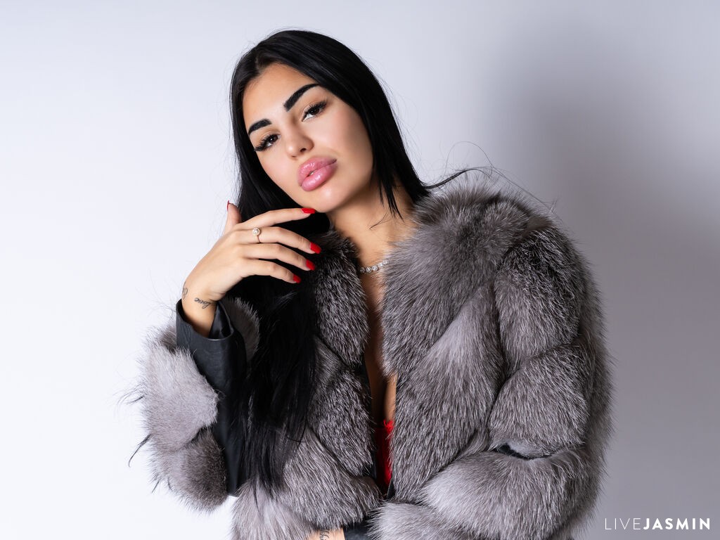 JuliaHaze live cam girl profile