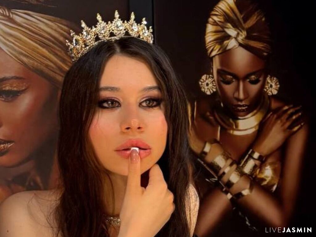 KarenEstrada LiveJasmin cam profile image