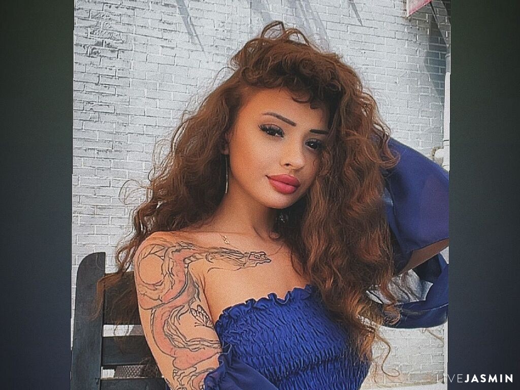 KayaBelle LiveJasmin model profile